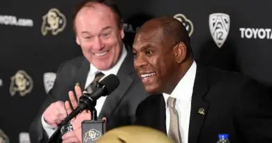 mel tucker introduced