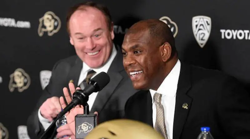 mel tucker introduced