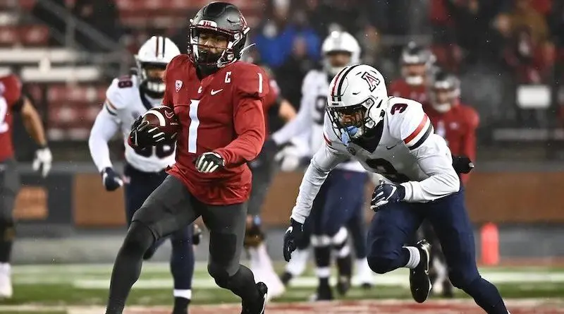 wsu vs arizona 2021