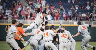 OSU 2018 CWS champs