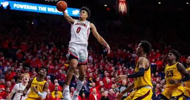 az vs asu prankings