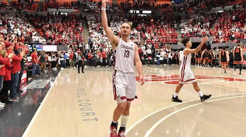 cougs beat beavs