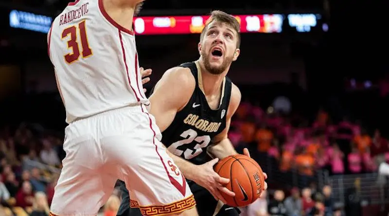 cu lucas siewert vs usc