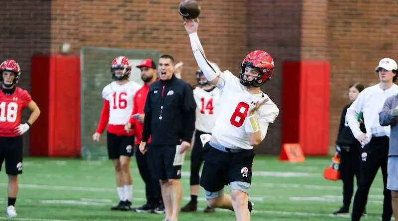 Bentley utah qb