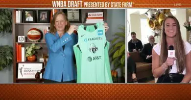 Sabrina on Draft Day
