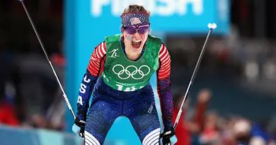 jesse diggins olympics