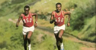 rono and kimobwa