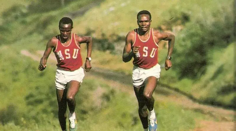 rono and kimobwa