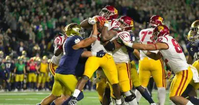 usc vs nd