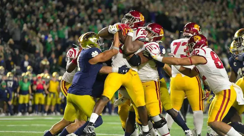 usc vs nd