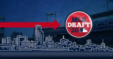 2020 mlb draft