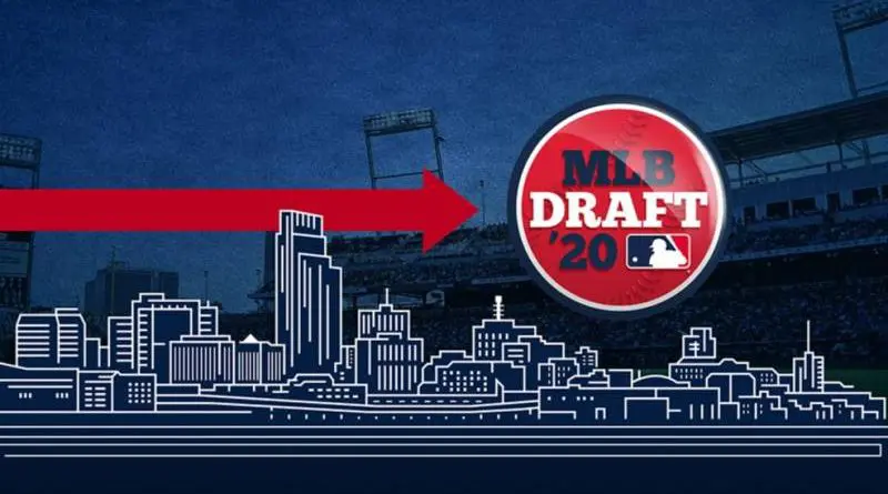2020 mlb draft