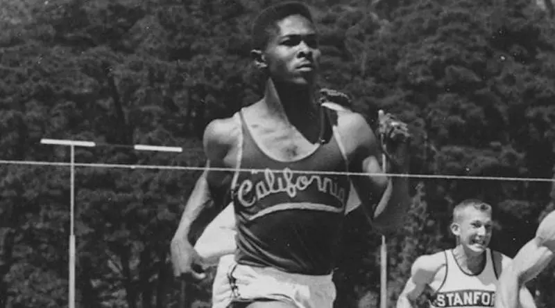 Leamon King Cal Athletics