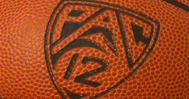Pac-12 basketball image