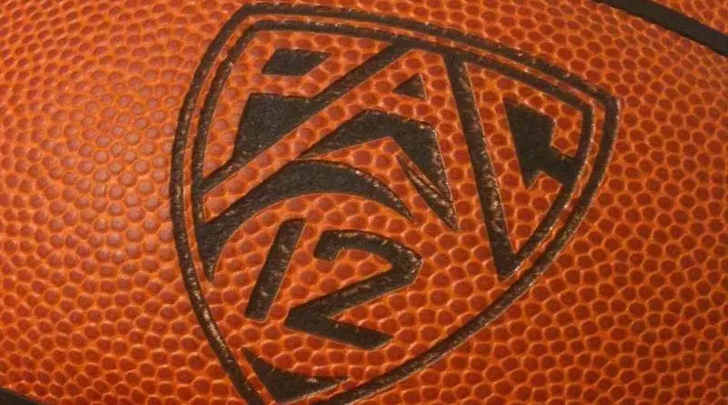 Pac-12 basketball image