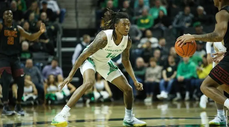 cj walker goducks-dot-com
