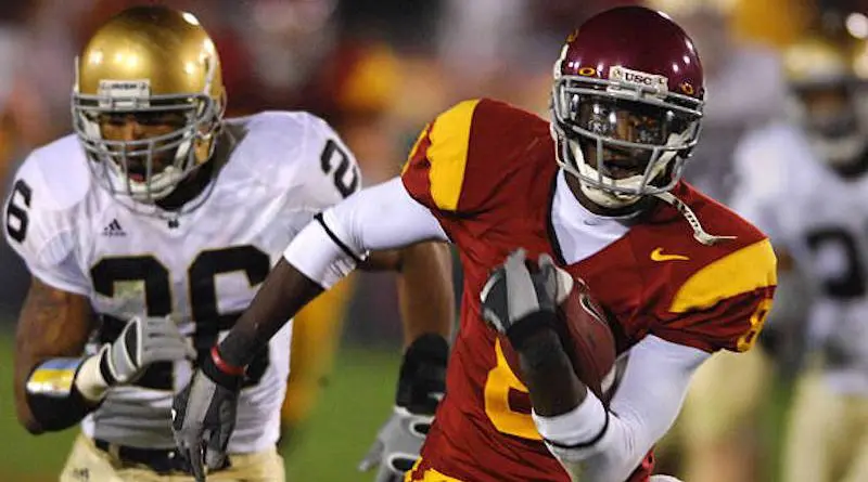 dwayne Jarrett USC Kirby Lee getty images