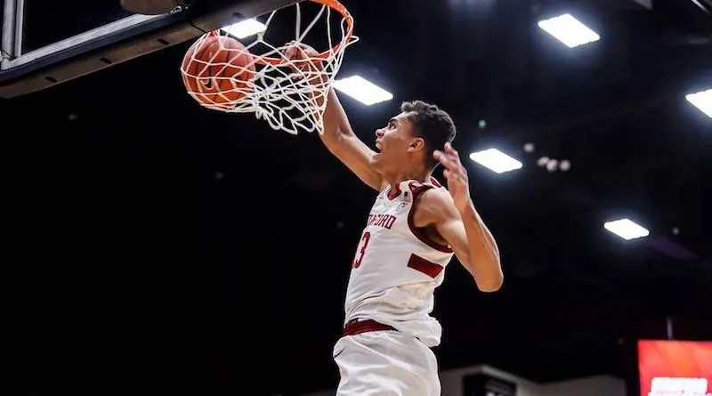 oscar da Silva stanford athletics