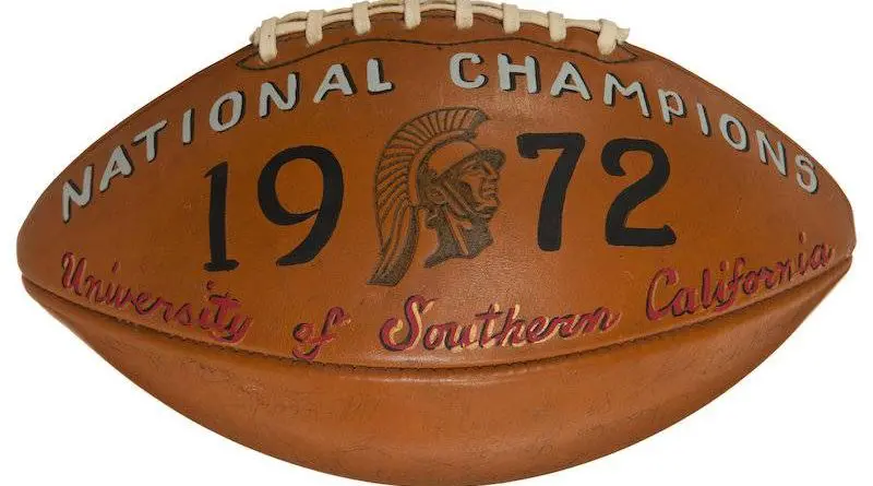 usc 1972 nat champ photo sport ha dot com