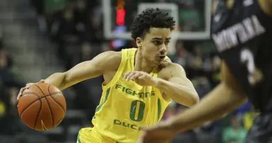 will ricardson goducks dot com