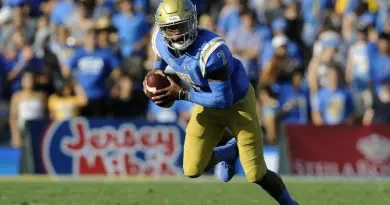 DTR UCLA athletics