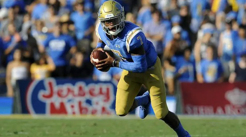 DTR UCLA athletics