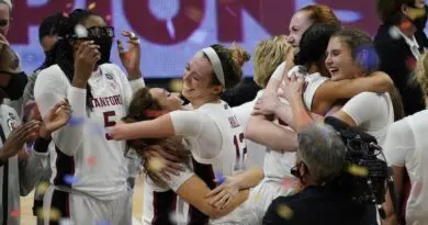 stanford pac-12 women's basketball championship