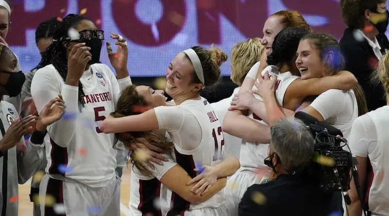 stanford pac-12 women's basketball championship