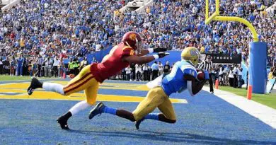 usc vs ucla 2018