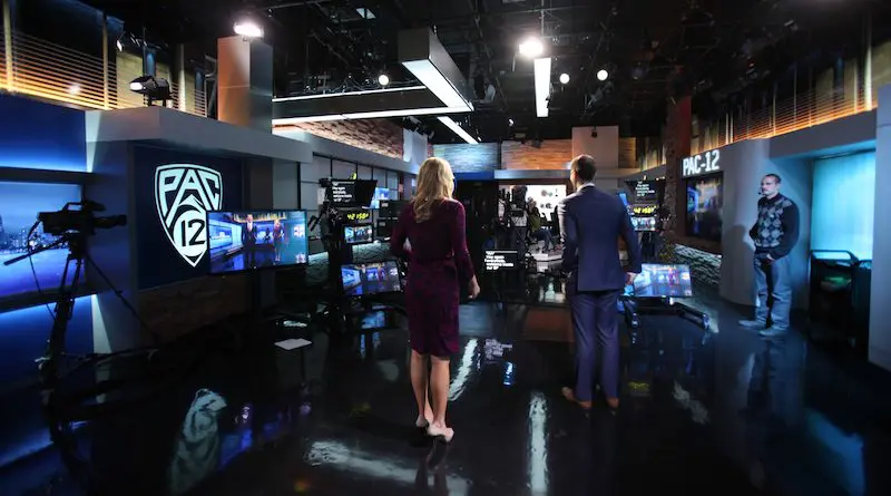 Pac12: Sports Report