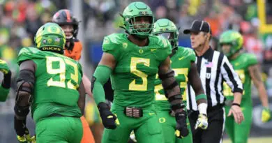 kayvon thibodeaux all green