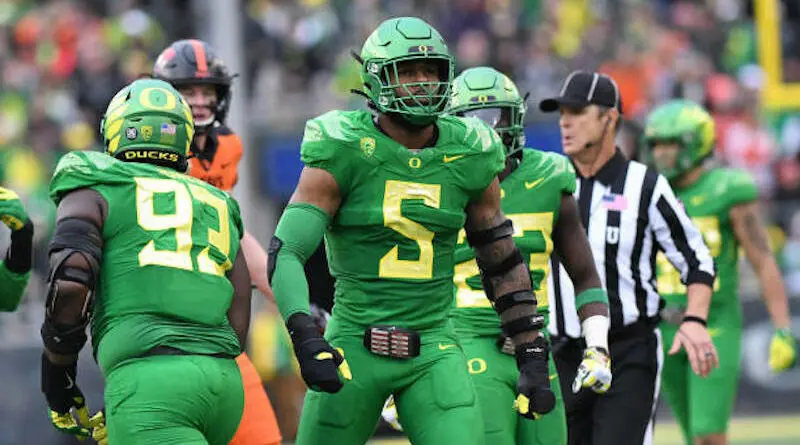 kayvon thibodeaux all green