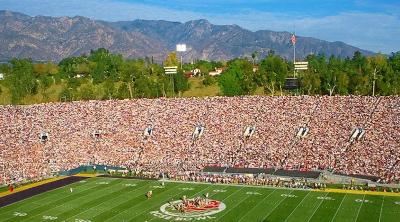 rose bowl fans