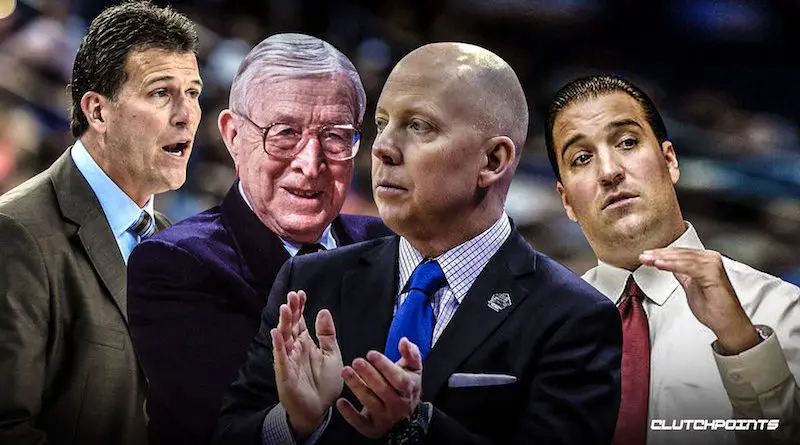 ucla coaches