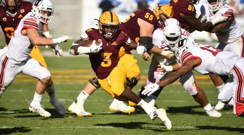 asu-utah pac-12 conference