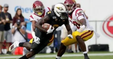 USC Arizona St Football