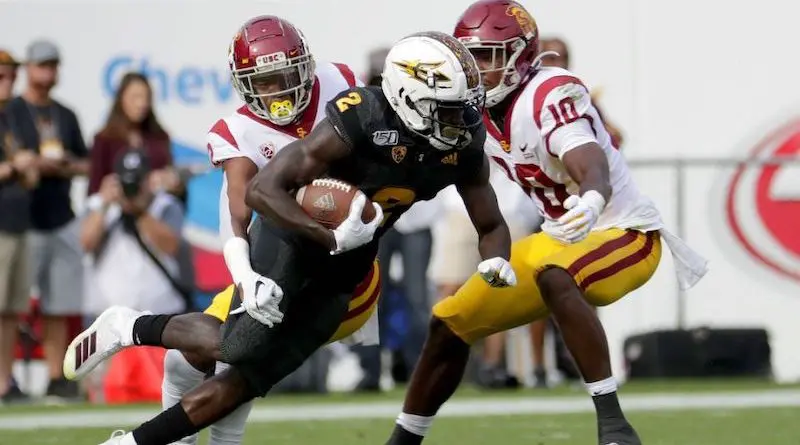 USC Arizona St Football