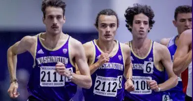 husky distance runners