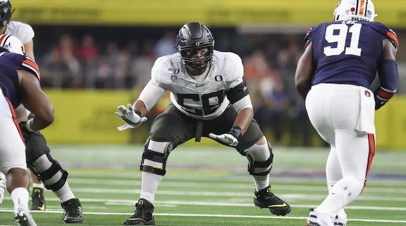 penei sewell vs auburn goduks dot com