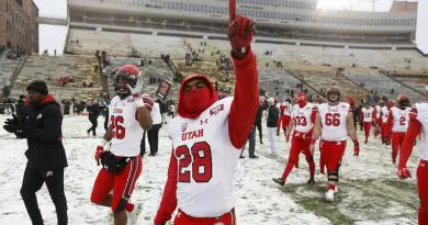 utah snow game