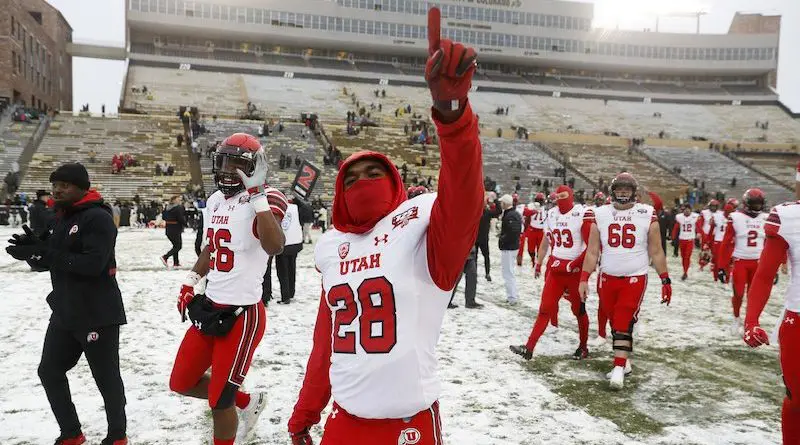 utah snow game