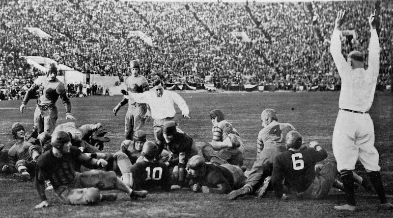1925 rose bowl2