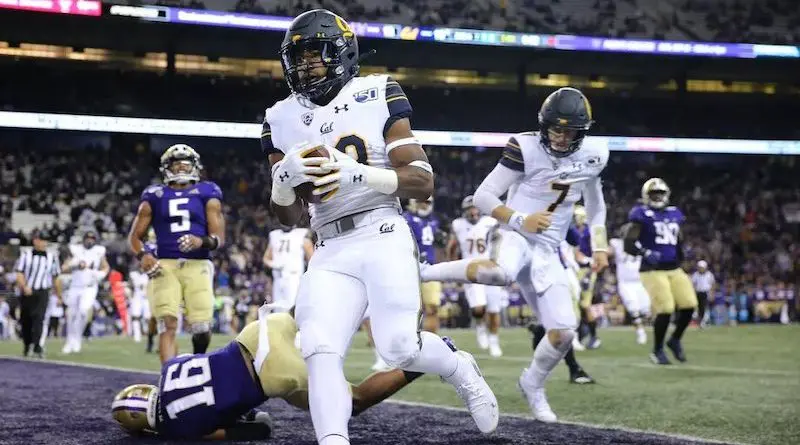 cal against uw 2019