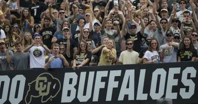 colorado football fans