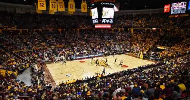 desert financial arena