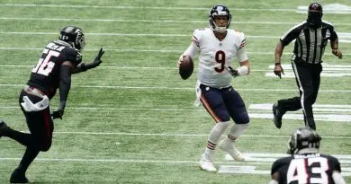 foles Bears_Falcons_Football.7