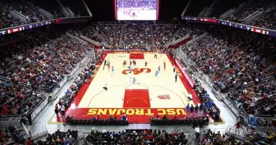galen center usctrojans
