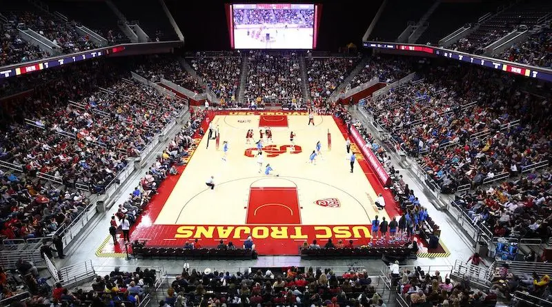galen center usctrojans