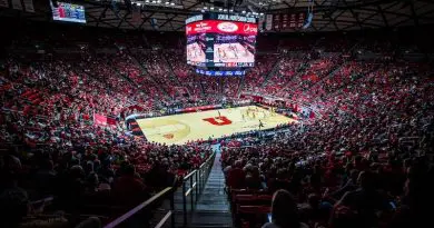 huntsman center
