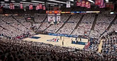 mckale center 2